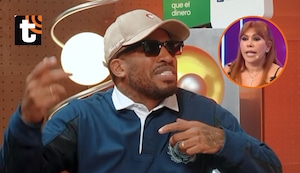 Farfán acorrala a Magaly y la desafía por su servicio comunitario: “¿Qué está pasando, tía? ¿Fuiste o no fuiste?”