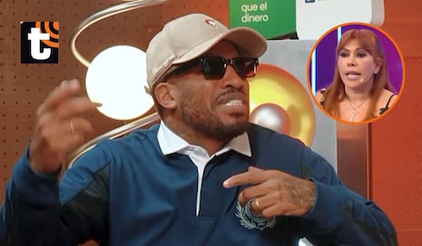 Farfán acorrala a Magaly y la desafía por su servicio comunitario: “¿Qué está pasando, tía? ¿Fuiste o no ...