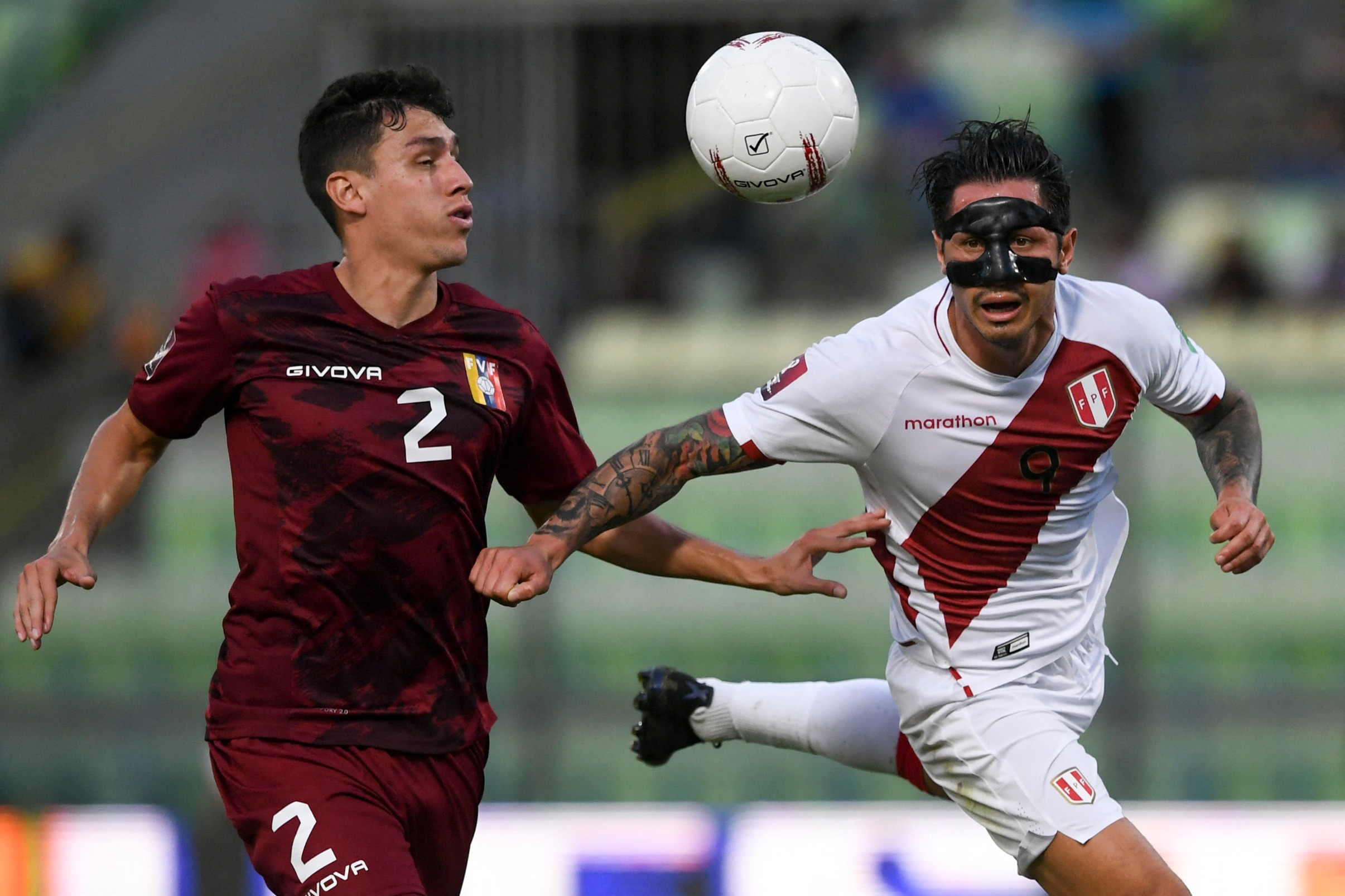 El cuarto puesto de Venezuela no lo hace superior a nuestra selección / Foto AFP