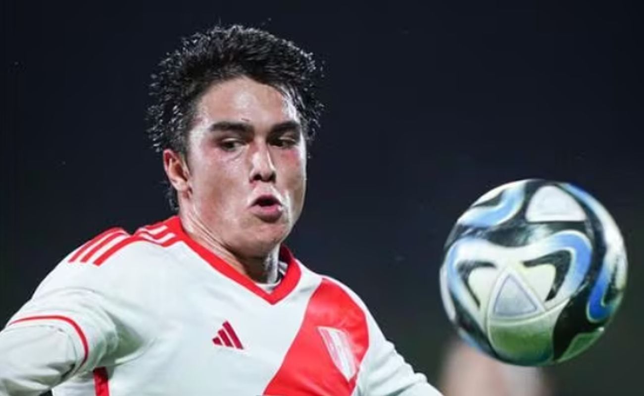 Cuándo es Perú vs Chile sub 23: conoce qué día juegan por el Preolímpico 2024 | Foto: FPF