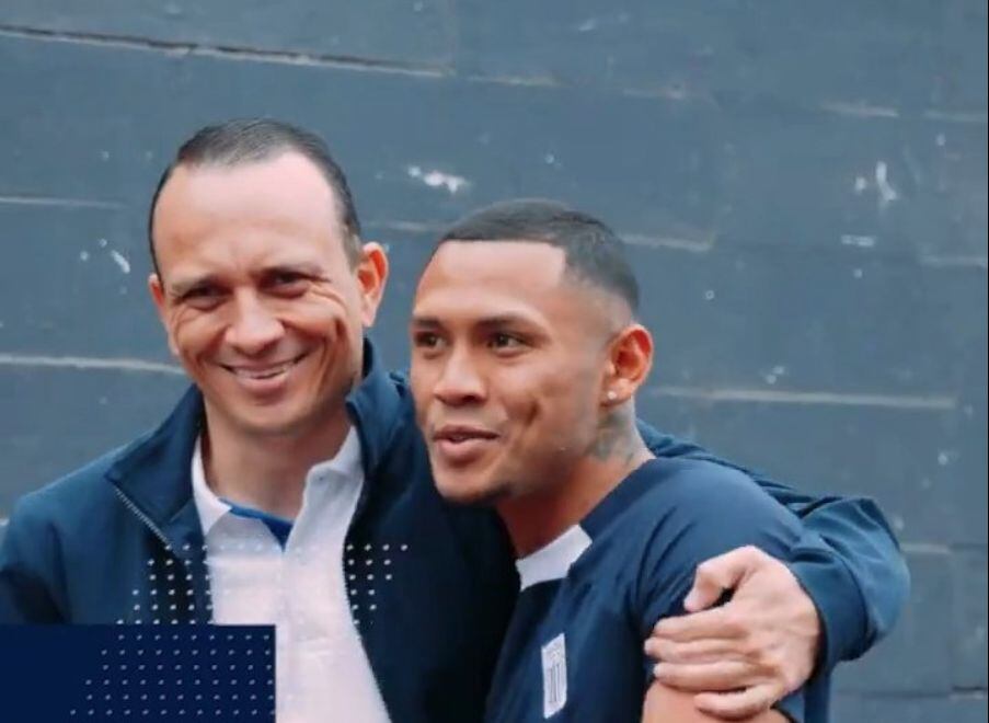 Alejandro Restrepo confía en recuperar a Bryan Reyna para la campaña que viene