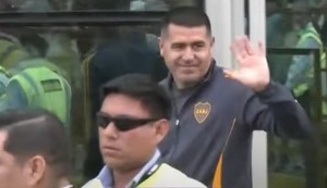 Boca Juniors llegó al Perú listo para afrontar duelo contra Alianza,sin Advíncula ni Cavani | VIDEO