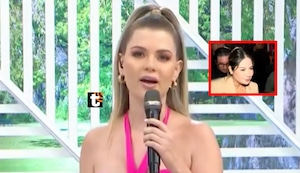 Brunella Horna INDIGNADA con Pamela López por irse de fiesta: “¡Cómo vas a faltar a la primera audiencia!”