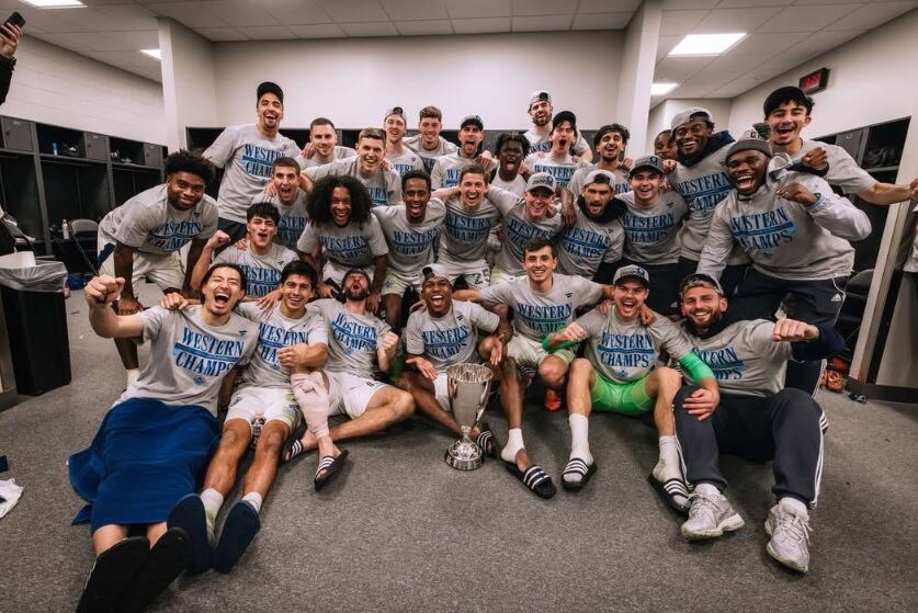 Celebra Vancouver Whitecap. (@whitecapsfc)