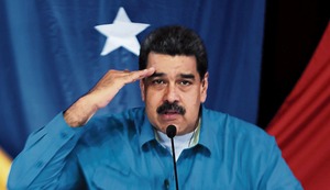 Maduro, un burro dictador en el poder