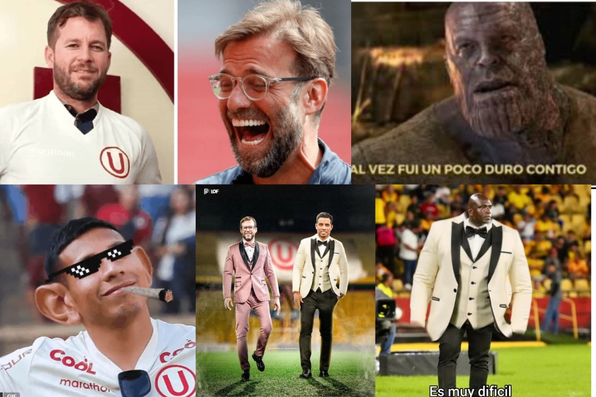 No pararás de reír con los mejores memes del triunfo de la U en la Copa Libertadores. (Twitter)