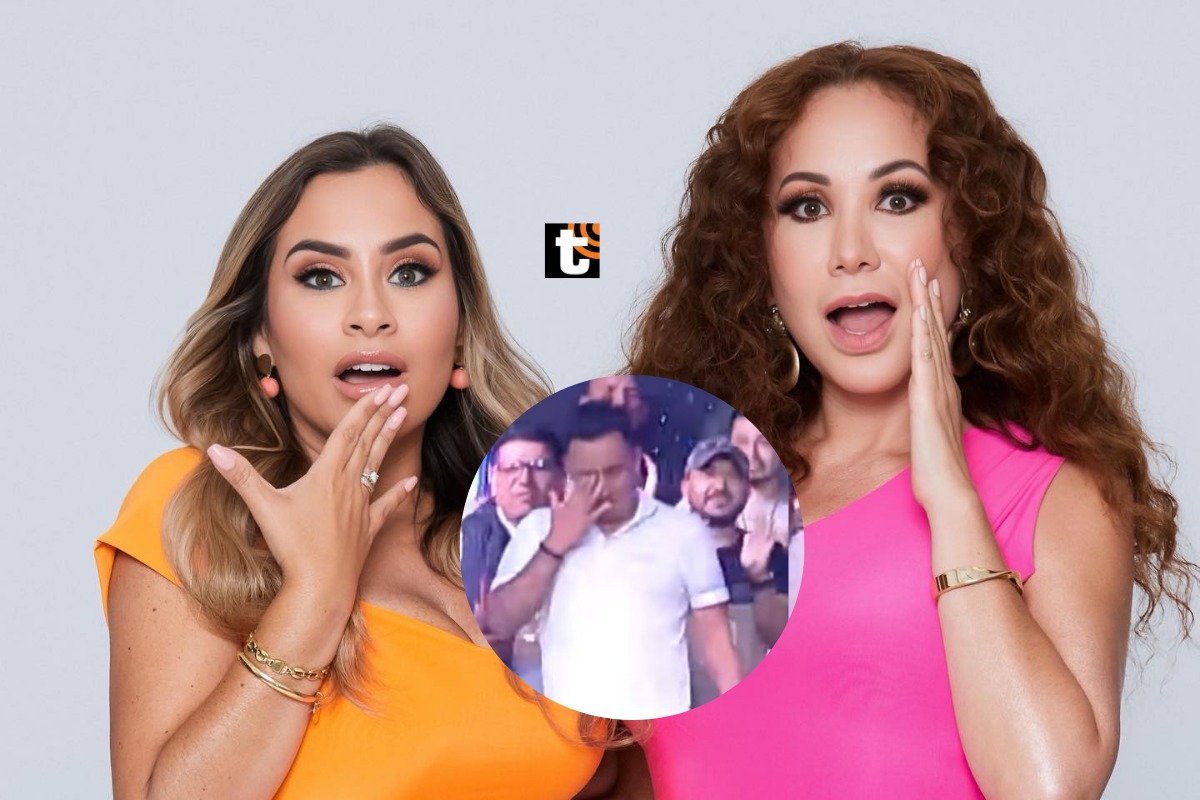 Ethel Pozo y Janet Barboza sostuvieron acalorado debate por arrepentimiento de Christian Cueva.