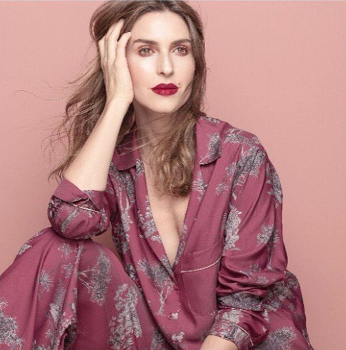 Adriana Arboleda participó en tres capítulos de la serie (Foto: Instagram)