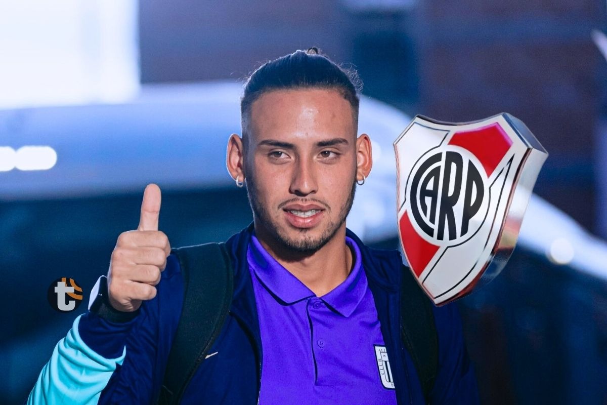 Erick Noriega es uno de los jugadores con más proyección en Alianza Lima (Foto: @ClubALoficial)