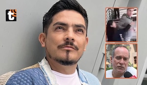 Erick Elera sale en defensa de Paul Vega por esquivar el abrazo de joven: “Hacen leña del árbol caído”