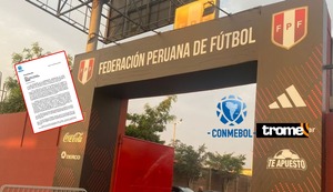 Conmebol advierte a clubes ‘rebeldes’ de Liga 1 que pueden afrontar “graves consecuencias” si se oponen a FPF
