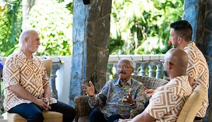 Grandes de la salsa despidieron al fundador de El Gran Combo, Rafael Ithier | VIDEO