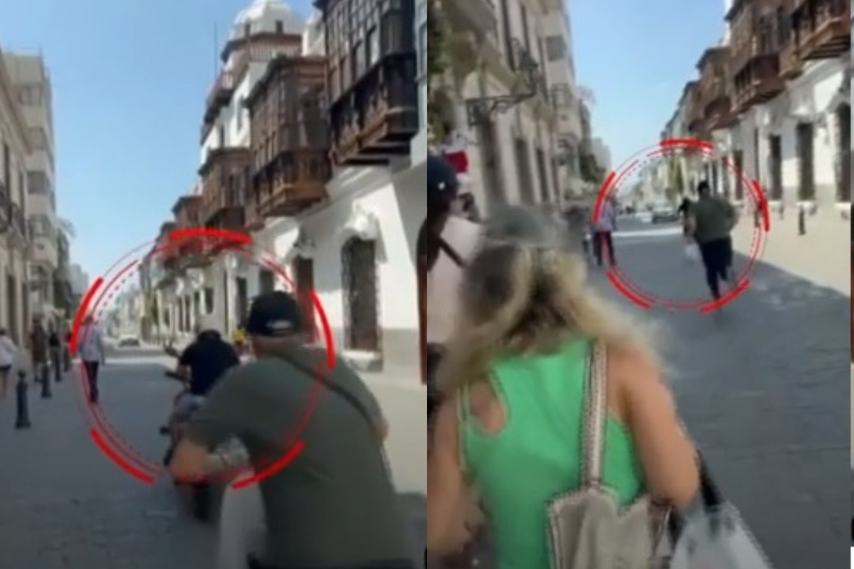 Turistas turcos se llevarán un mal recuerdo del país. (Latina Noticias)