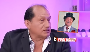 Machucao revela episodio de Risas y Salsa que le avergüenza: “Alex Valle hizo un escándalo por lo que hice”