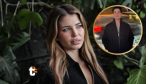 Flavia Laos confiesa cómo nació el amor con cirujano de Hollywood: “Nunca había vivido algo tan bonito”