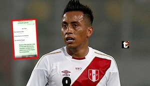 Exponen CHATS donde Cueva ‘pasea’ a la mamá de Pamela López con deuda: “Ahora veo la manera”