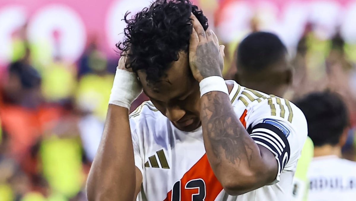 Renato Tapia. (Foto: Getty Images)