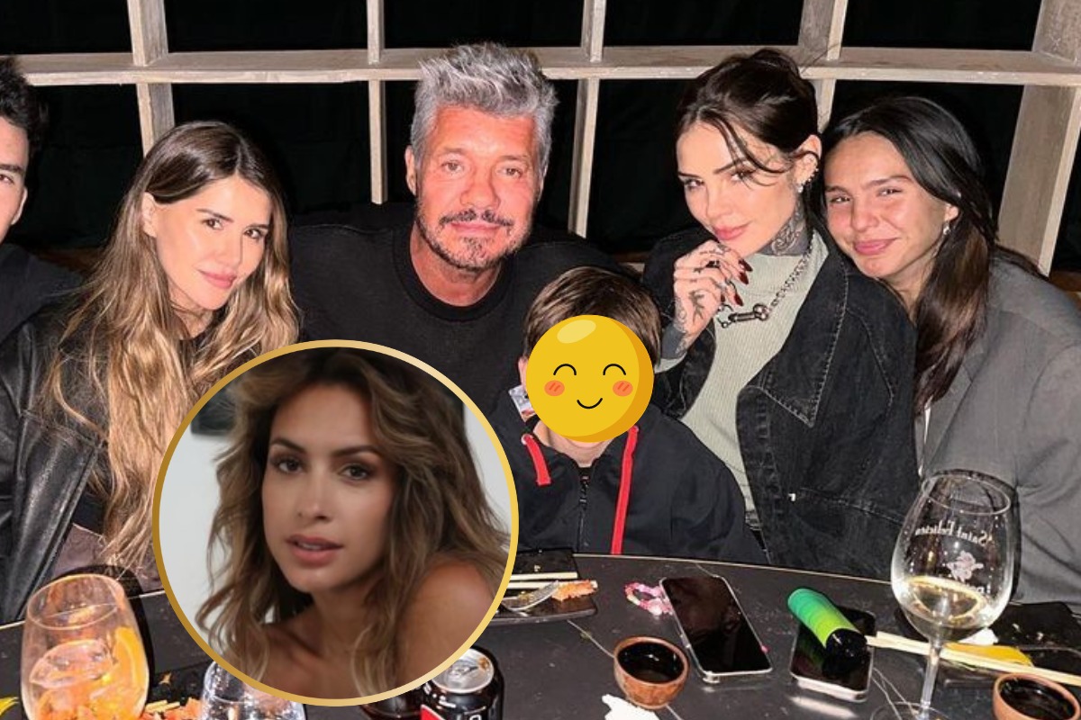 Milett Figueroa se habría peleado con hija de Tinelli