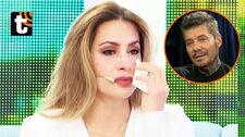 Milett Figueroa desliza que Tinelli le fue infiel: “No me gustan las traiciones, creí en él hasta el final”