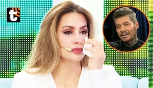 Milett Figueroa desliza que Tinelli le fue infiel: “No me gustan las traiciones, creí en él hasta el final”