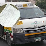 ¡Ganó el miedo! Extorsión obliga a desaparecer a ‘La Uvita’ y deja a 50 choferes sin trabajo en Lima Norte