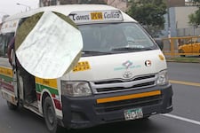 ¡Ganó el miedo! Extorsión obliga a desaparecer a ‘La Uvita’ y deja a 50 choferes sin trabajo en Lima Norte