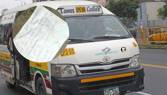 TROME | La Uvita quiebra por extorsiones y deja a 50 choferes en la calle. Video: ATV