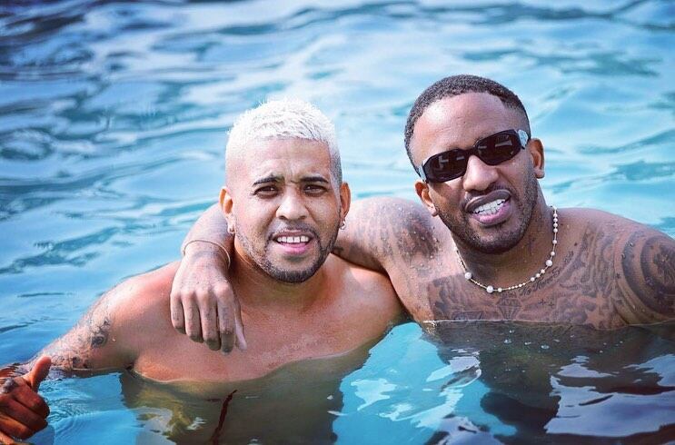 ‘Cri cri’, primo de Jefferson Farfán, denunciado por presunta violación a joven de 19 (Foto: Trome Instagram)