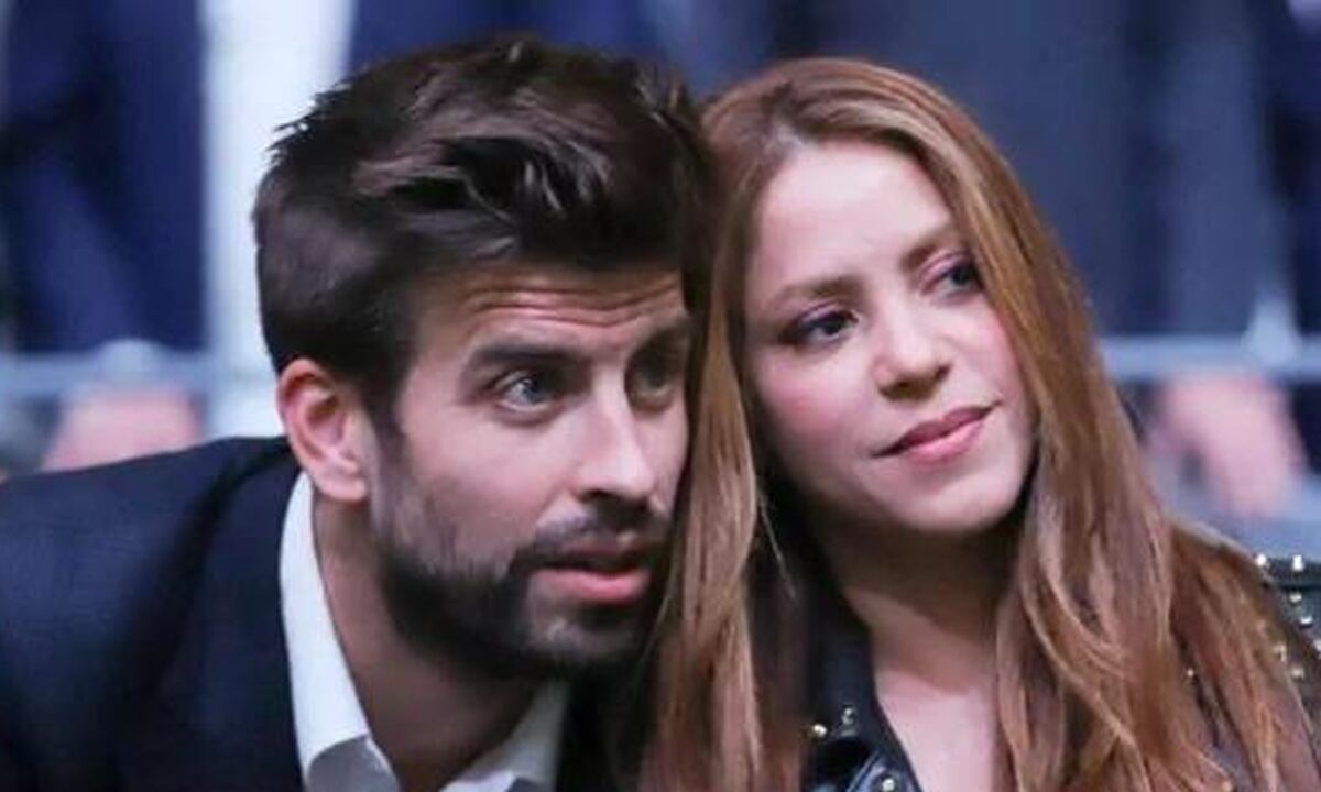 Shakira y Gerard Piqué estuvieron juntos más de una década (Foto: AP)