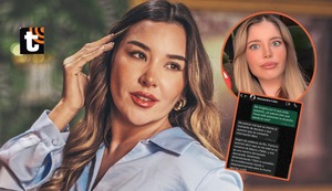 Ale Fuller advierte a Flavia Laos con revelar conversaciones polémicas: “Si yo mostrara los chats que tengo”