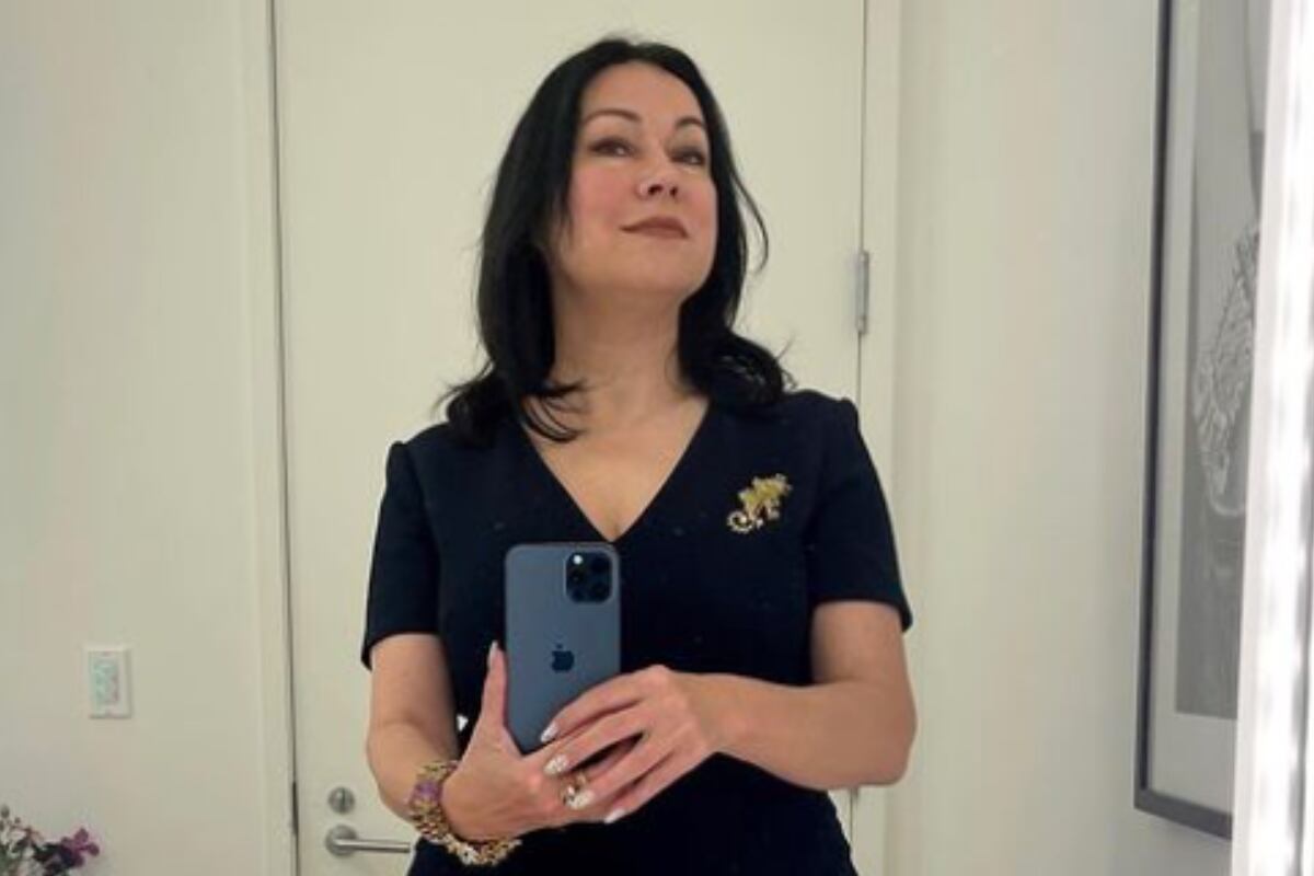 La actriz es muy activa en redes sociales (Foto: @jennifertilly).