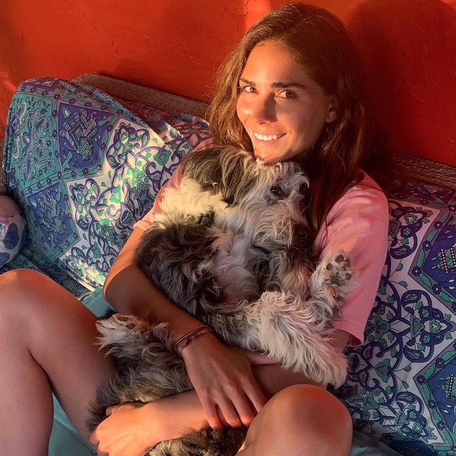 Miras las fotos más sensuales que compartió Vania Torres en sus redes sociales. (@vaniato)