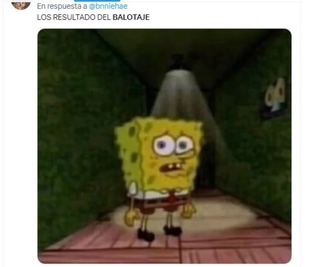 Memes del triunfo de Milei sobre Massa - Balotaje