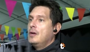 Cristian Rivero sobre Nubeluz, la despedida: “Hay más nostalgia, ha habido mucha lágrima”