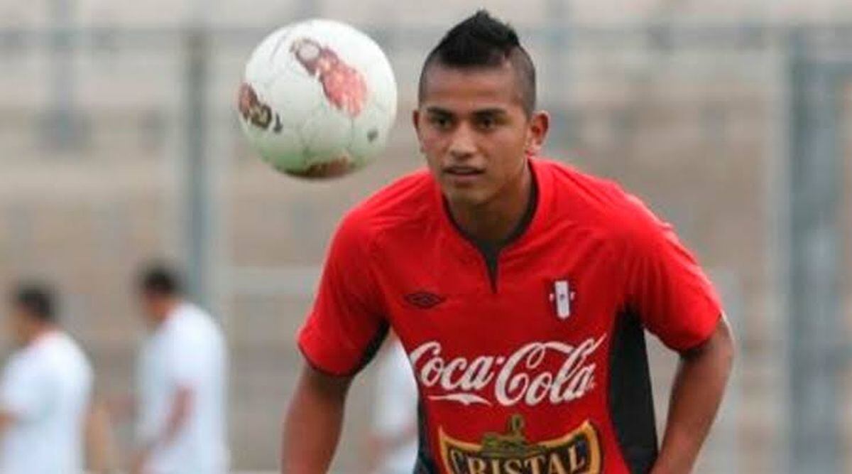 La transformación de Diego Chávez en su búsqueda por volver a Universitario de Deportes. (Foto: GEC / Facebook / Instagram)