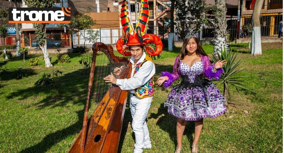 Alfonso Velásquez es 'El Cachudazo'. (Foto: Trome)
