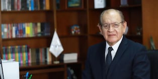 Roger Arévalo dejó la presidencia de Petroperú. (Foto: Petroperú)