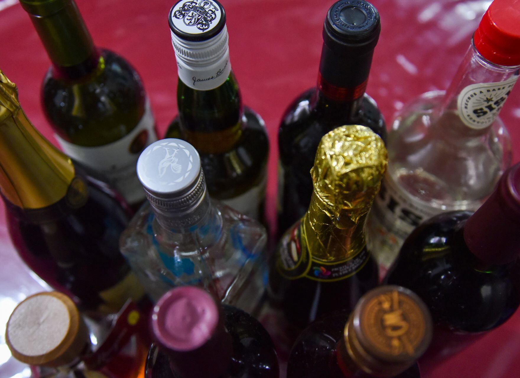 Además de cerveza, tampoco se pueden vender bebidas alcohólicas (Foto: CRISANTA ESPINOSA AGUILAR /CUARTOSCURO.COM)