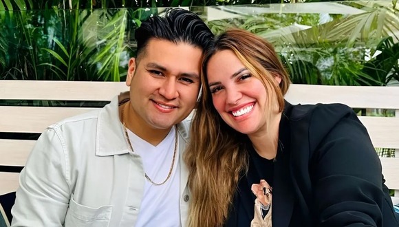 Deyvis Orosco se pronuncia acerca del supuesto embarazo de Cassandra Sánchez