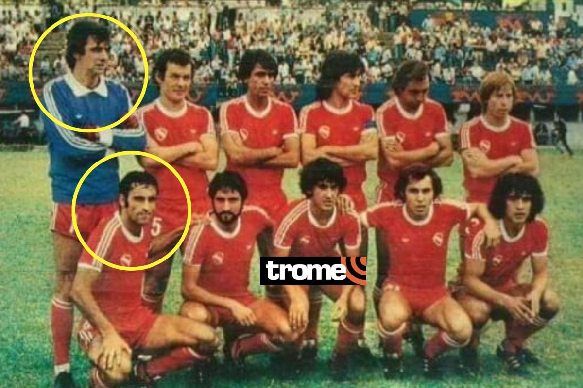 Antonio Alzamendi recomendó a Jorge Fossati para que ataje en Independiente.