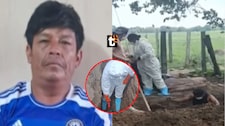 ¡Hombre confiesa feminicidio tras cavar pozo! La enterró, pero su familia creía que estaba de viaje