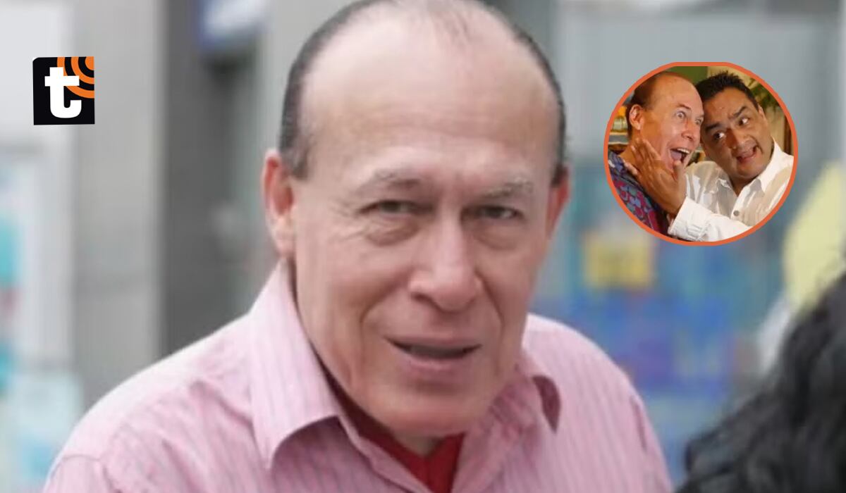 Jorge Benavides le rendirá homenaje a ‘Yuca’: “Trabajamos muchos años y fue un gran profesional”