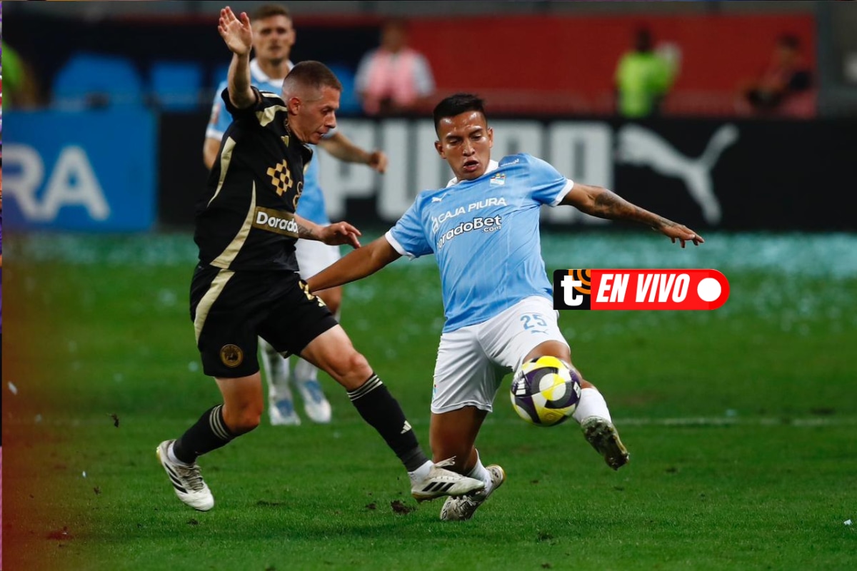 Se viene un partidazo entre Sporting Cristal y Cusco FC. (@gec)