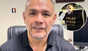 Jackson Mora permanecería siete días detenido por presunto fraude informático millonario, según ‘Magaly Tv La Firme’