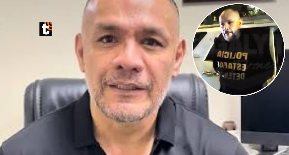 Jackson Mora detenido por presunto fraude millonario a municipalidad de Chincha