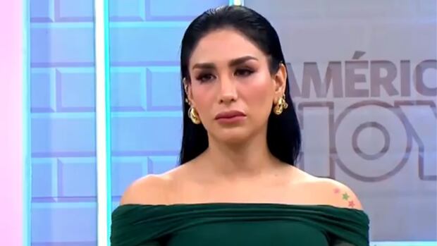 Leysi Suárez. (América Hoy)