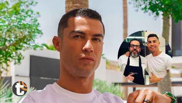 Cristiano Ronaldo cumplió 39 años y su chef reveló secretos de su exclusiva dieta (Foto: @cristiano)