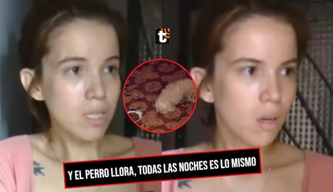 Greissy Ortega es denunciada por presunto maltrato animal.