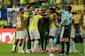 ¡Scratch extraterrestre! Brasil goleó 3-0 a Escocia con doblete de Vinicius y ya es candidato a ganar el Mundial