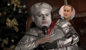 Robotín denuncia que no le permiten ver a su hija biológica y pide la tenencia legal | VIDEO